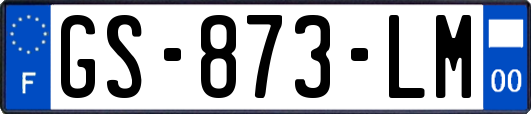 GS-873-LM