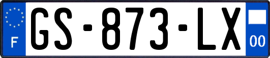 GS-873-LX