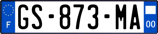 GS-873-MA