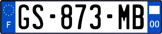 GS-873-MB