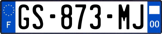 GS-873-MJ