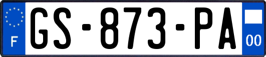 GS-873-PA