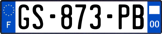 GS-873-PB