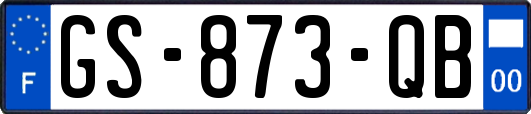 GS-873-QB