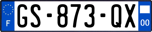 GS-873-QX