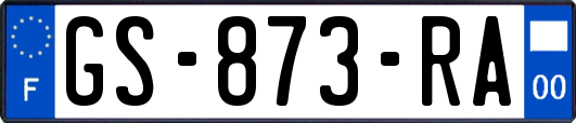 GS-873-RA