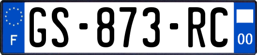 GS-873-RC