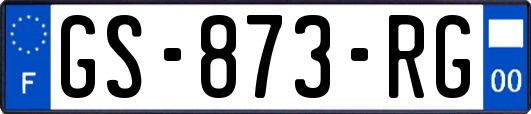 GS-873-RG