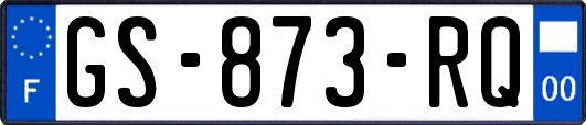GS-873-RQ
