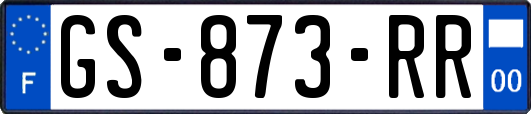 GS-873-RR
