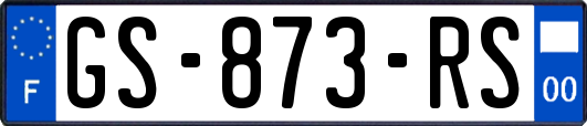 GS-873-RS