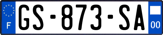GS-873-SA