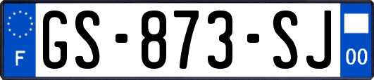 GS-873-SJ
