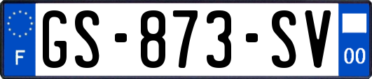 GS-873-SV