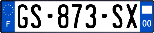 GS-873-SX