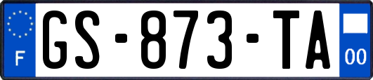 GS-873-TA
