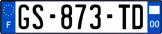 GS-873-TD
