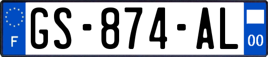 GS-874-AL