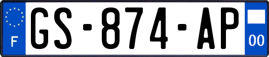 GS-874-AP