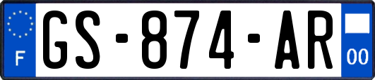 GS-874-AR