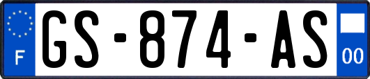 GS-874-AS