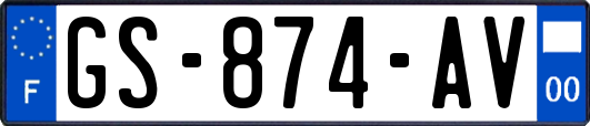 GS-874-AV