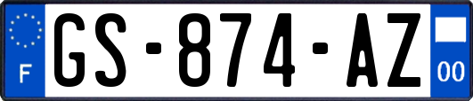 GS-874-AZ