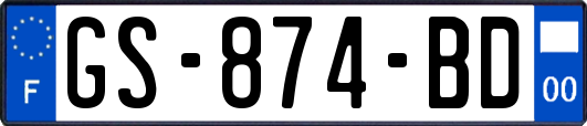 GS-874-BD