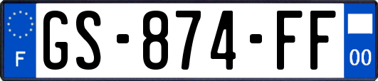 GS-874-FF