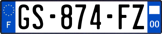 GS-874-FZ