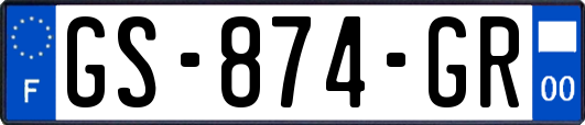 GS-874-GR