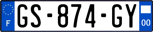 GS-874-GY