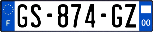 GS-874-GZ