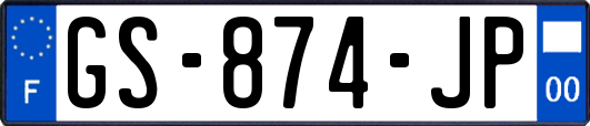 GS-874-JP