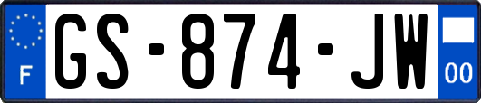 GS-874-JW