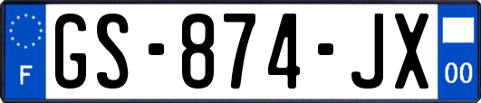 GS-874-JX