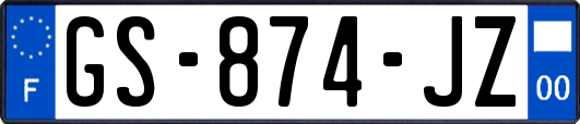 GS-874-JZ