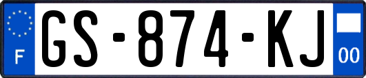 GS-874-KJ