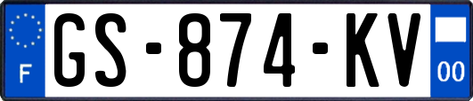 GS-874-KV