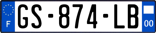 GS-874-LB