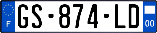 GS-874-LD