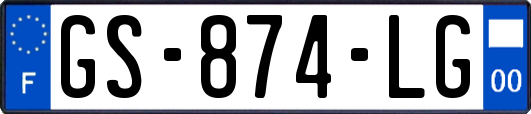 GS-874-LG