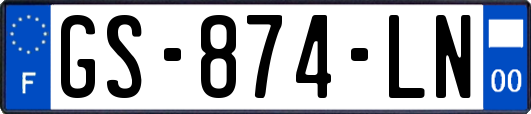 GS-874-LN