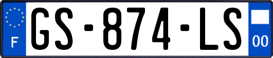 GS-874-LS