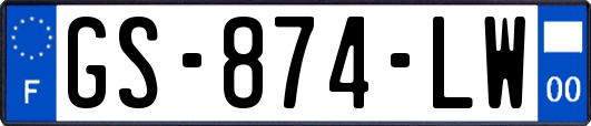 GS-874-LW
