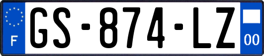 GS-874-LZ