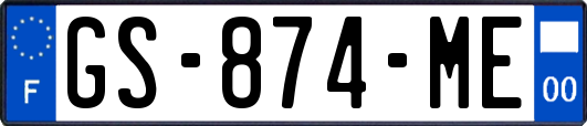 GS-874-ME