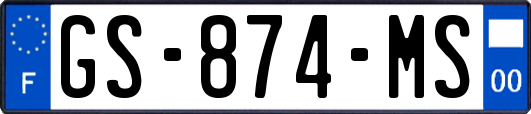 GS-874-MS
