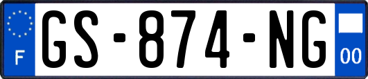 GS-874-NG