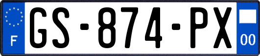 GS-874-PX